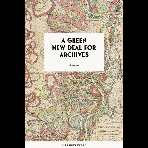 Remember when we invited Eira Tansey to one of our meetings to discuss 'A Green New Deal For Archives?' SAA's Issues and Advocacy Section will host a Reading Discussion on 'A Green New Deal' on January 25. Follow the link for more info: buff.ly/3RYu7YQ via @ArchPublish