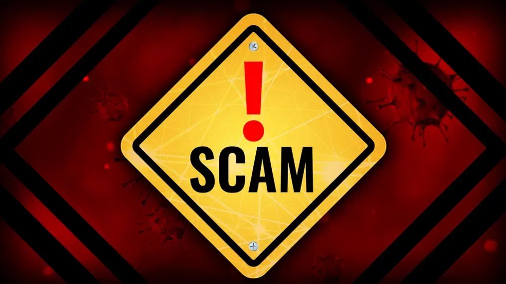 maybe_tanja's tweet photo. @zaca313 This is a SCAM, the only REAL $CRAZY FROG is on ETH and it's X page is: @CrazyFrog_Coin / https://t.co/ywi5ZUI4I4 https://t.co/v4n0rLKV0R