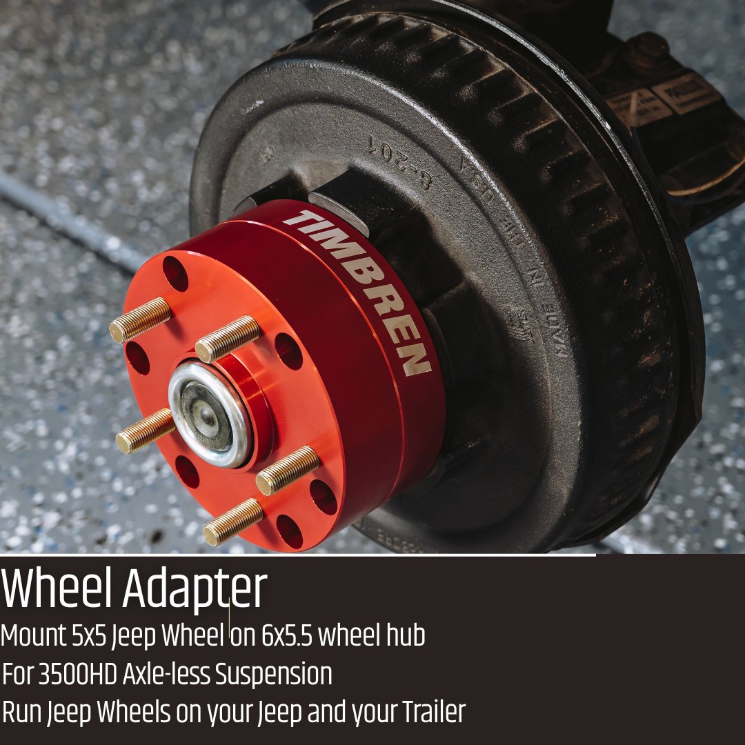 TIMBREN INDUSTRIES tweet media