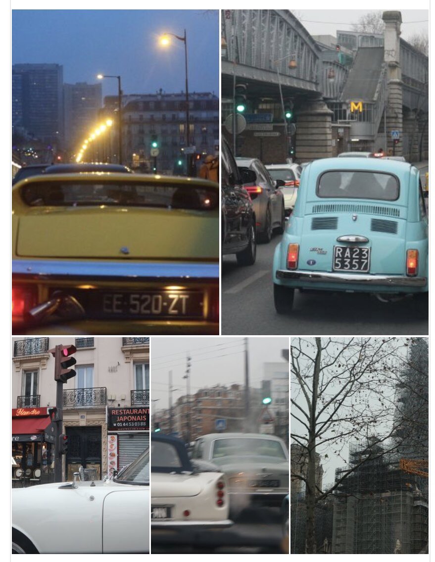pressadom's tweet photo. News #anciennes #pressadom #vipradioonline : La 24e #traverséedeparis 2024 de @VincennesenAnciennes : Difficile de s'arrêter autour des places et monuments #Bastille #Gambetta #toureiffel #notredame #daumesnil le temps d'admirer les cortèges ! #ReportagesVIP #RVPB https://t.co/IYmOHRHa0A