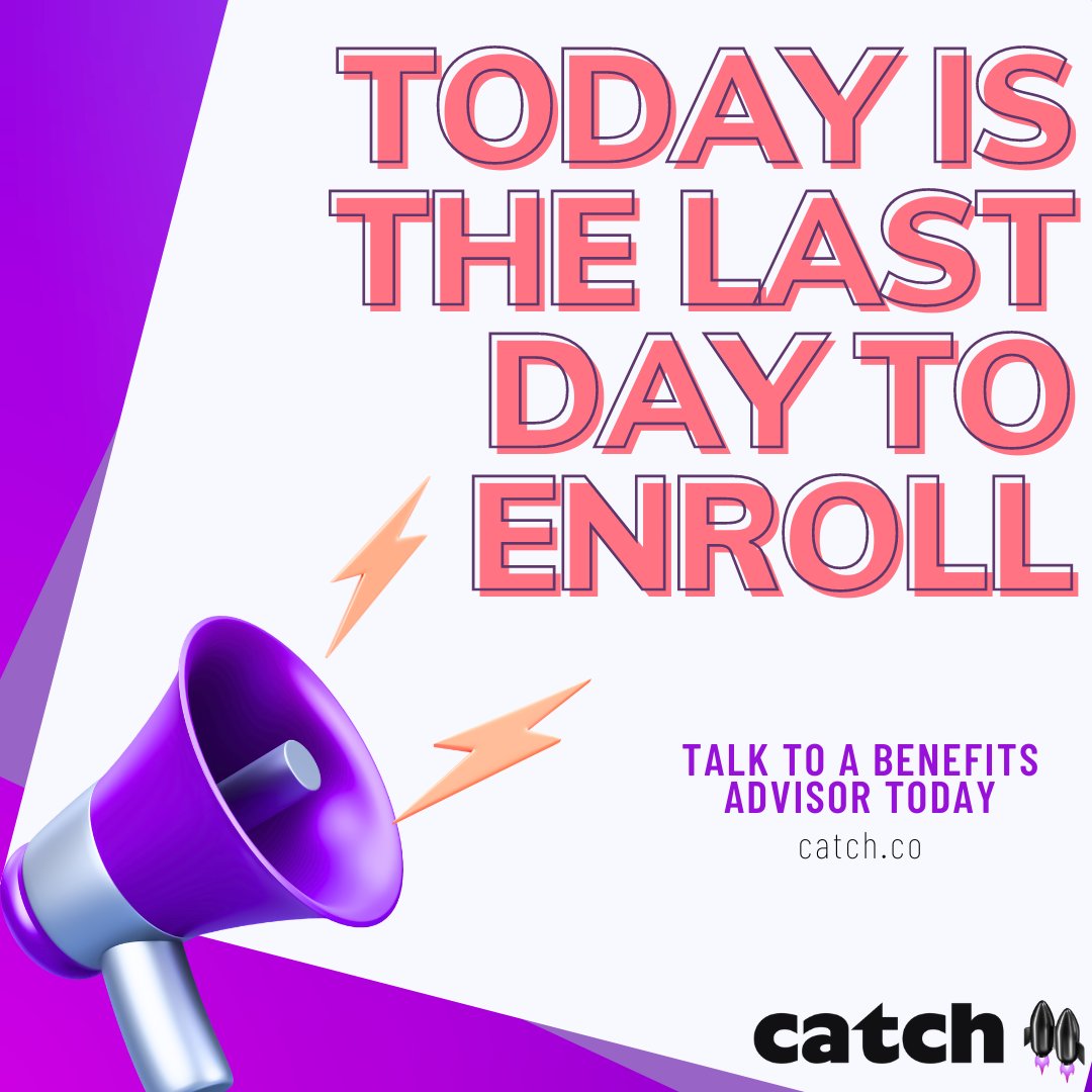 Today (1/16) is the final day to ensure coverage for 2024. We're here to help -- head to our site today and find the best coverage.

cci7.short.gy/explorer

#openenrollment #healthinsurance #deadline
