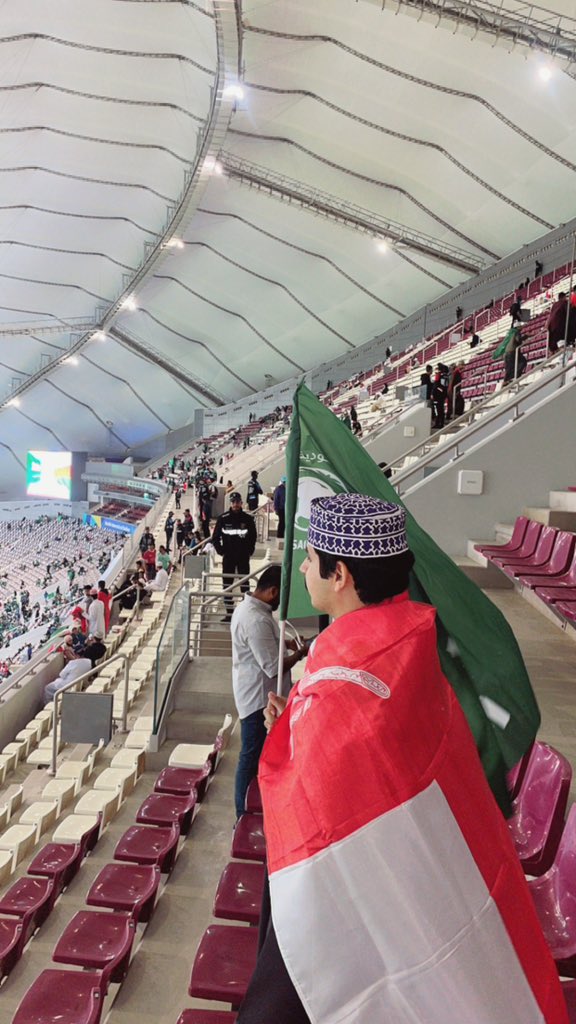 الفوز واحد 🇴🇲🇸🇦.