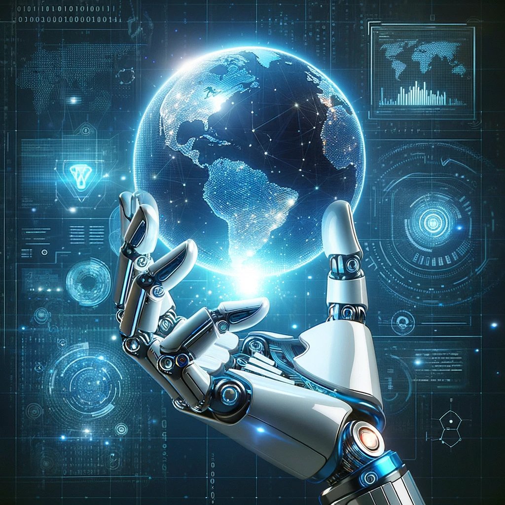 5ByFiveCreative's tweet image. A.I. blurs the lines between different specialties and allows nonexperts to produce code, create narratives, and images. (Image is A.I generated)  

Check out this article on how A.I might be used in the business world: buff.ly/3tRjpLF   

 #Marketing #DigitalMarketing