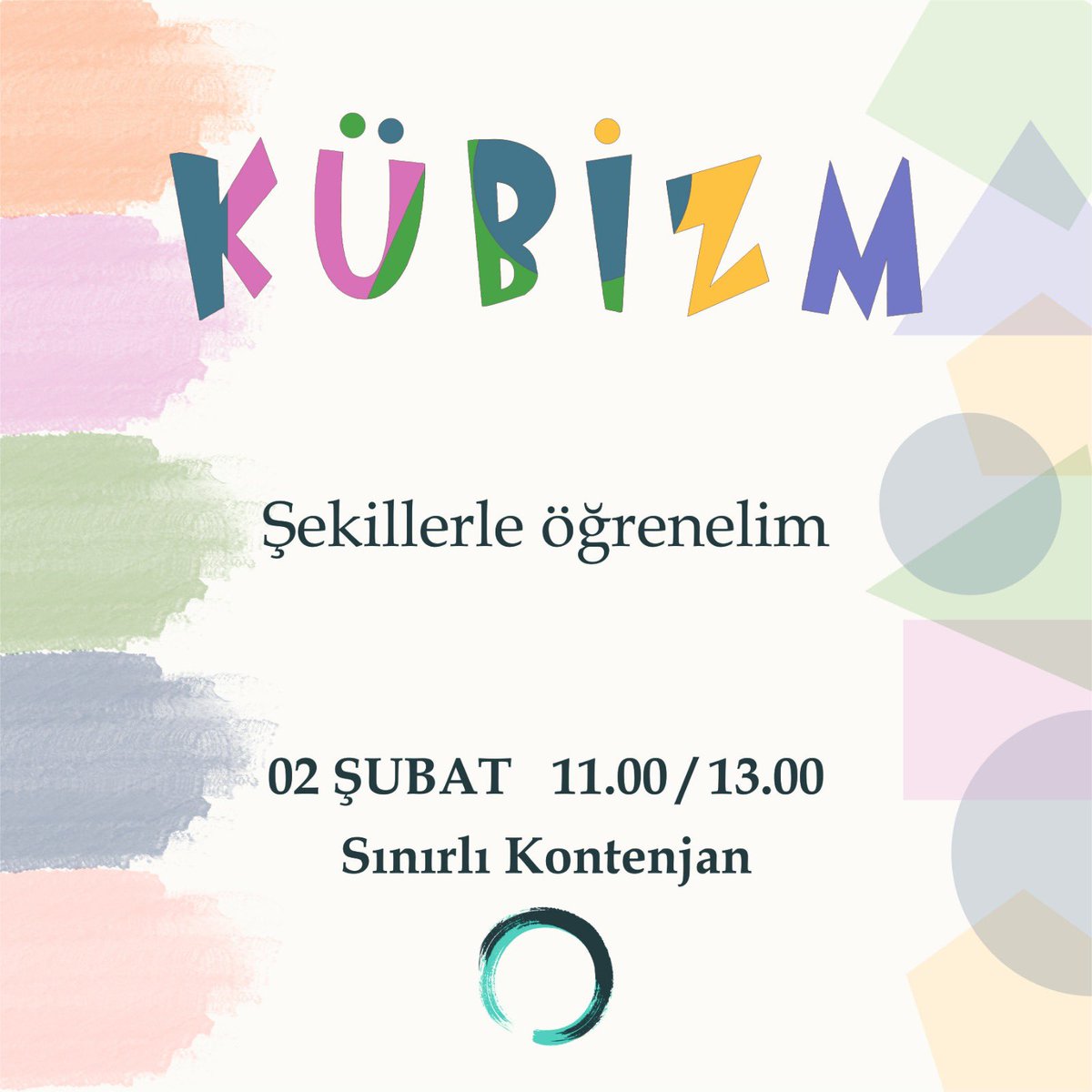 🌟TABİİ Kİ 
Çocuklarınız Hem  eğlensin, 
Hem öğrensin, İstiyorsunuz! 

O halde siziiiii

MİM ÇOCUK ATÖLYESİ'ne bekliyoruz 🤩 

🎈Detaylı bilgi için  
0534 451 10 16✨

#mimçocukatölye 
#yarıyıltatili 
#tatil 
#MimSanatAkademisi