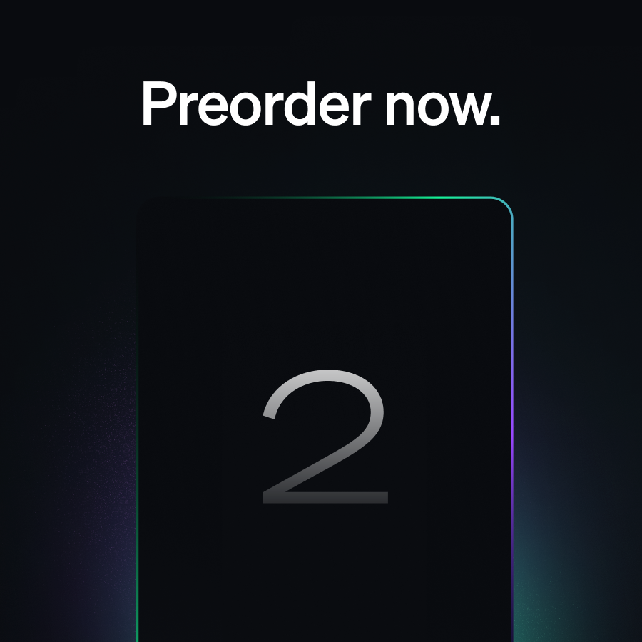 1/ Almost overnight, Solana Mobile's Saga became the most rewarding experience on a phone, ever, and sold out.

You know that story. Now it's time for the next part of the epic.

solanamobile.com/two

Preorder #Chapter2 &amp; spread the word to maximize your chance at rewards🧵👇