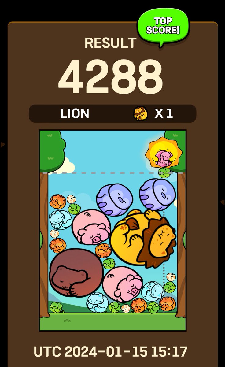 Keva1528's tweet photo. #GombleGames #MergeLion #Airdrop 
a new game https://t.co/XW7sWQyo5J