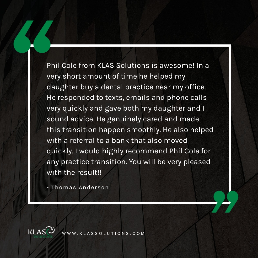 KLAS_Solutions's tweet image. Thrilled to share this amazing testimonial from a satisfied customer! 🌟 Thank you for choosing us! 

#testimonial #review #practicetransition #satisfiedcustomer