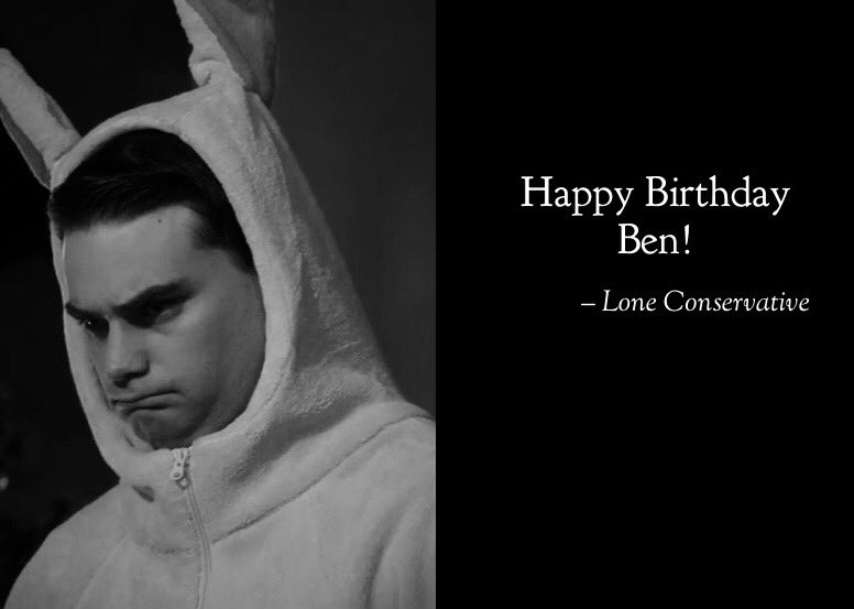 Happy late birthday <a href="/benshapiro/">Ben Shapiro</a>!