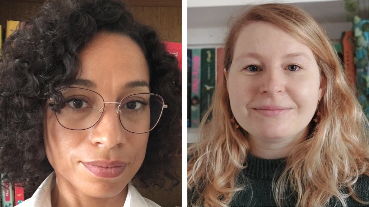 Did we mention that students on our three-month Writing YA & Children’s Fiction course will attend an exclusive Zoom masterclass with @CBGBooks literary agents Roxane Edouard (@Roxaned) & Savanna Wicks? 👀 Ask them your questions on writing, editing & the submissions process ✍️