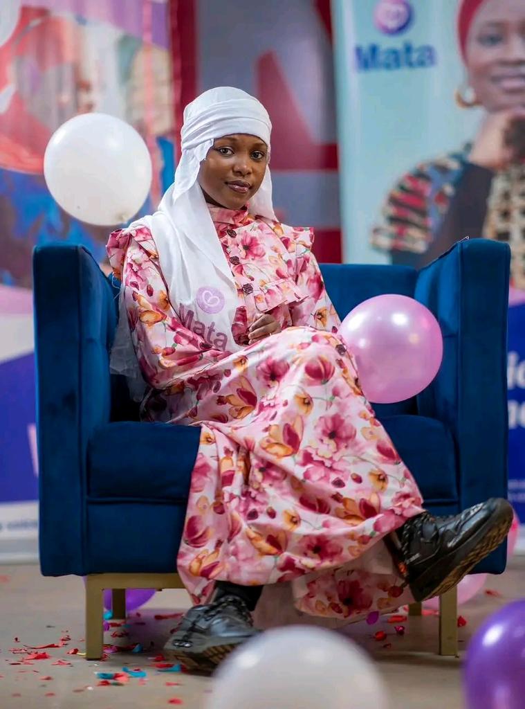 Vous êtes résilientes et déterminées, recevez nos encouragements positifs.

Mata, la voix des femmes 👩❤️.