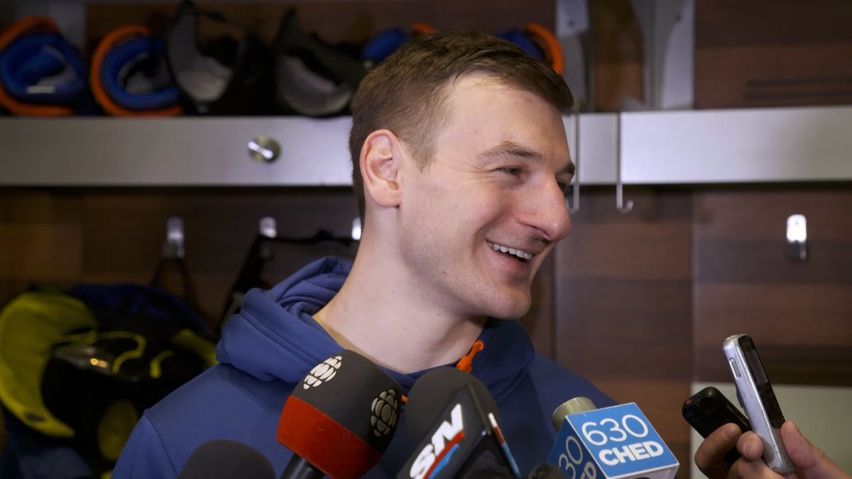 OADSBW's tweet photo. #OurAllStar ⭐ - Zach Hyman *IS* An All-Star, Even if not Officially Named One! https://t.co/ukP5hI248S