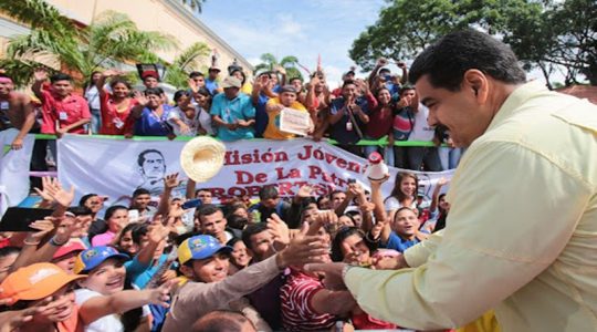 PsuvMirandaVE's tweet photo. Gran Misión Venezuela Joven se activará en febrero #PsuvMiranda #TransformarPorElFuturo #16Ene https://t.co/ubIpcs8yoS https://t.co/PhjbbWNHt3