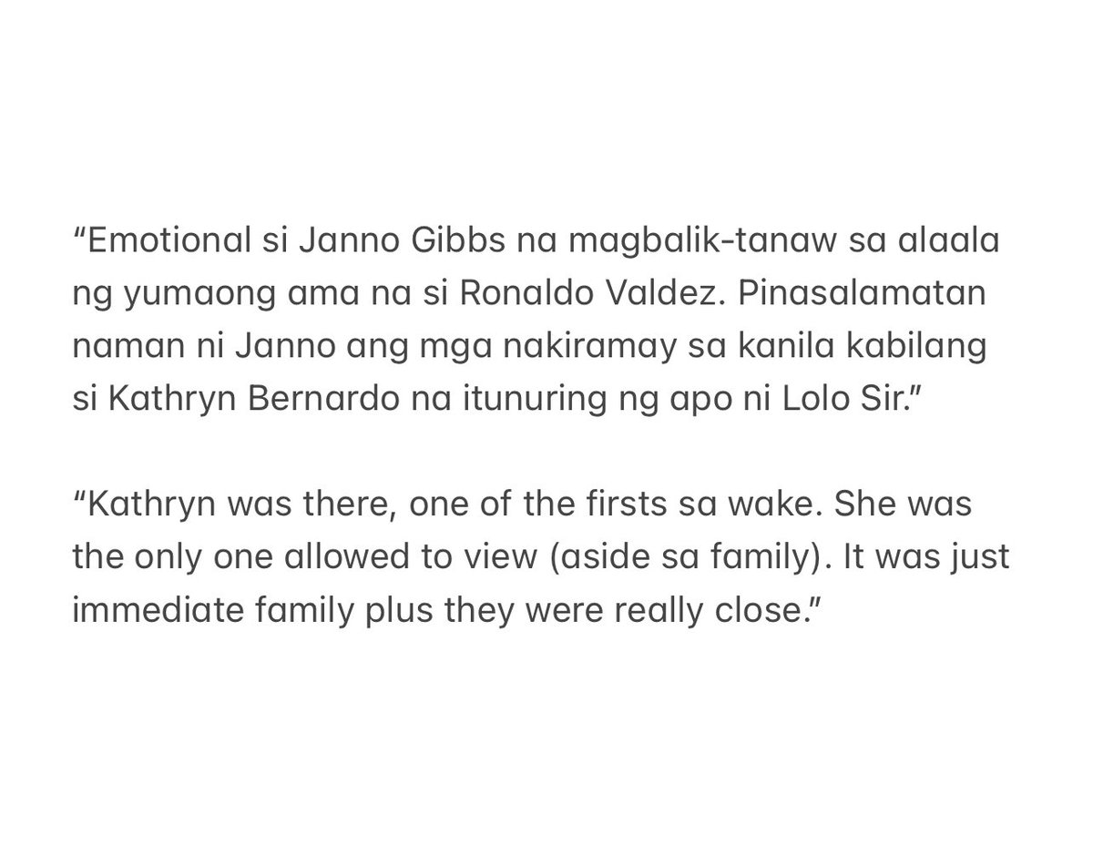 KBILLIONACTRESS's tweet photo. grabe. mahal na mahal ka ni kathryn, lolo sir. ❤️‍🩹 https://t.co/sVE3PPULcd