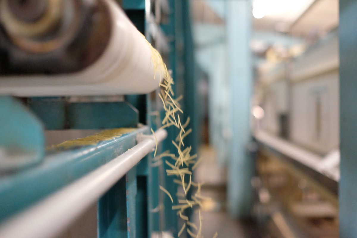 friedrichlongin's tweet image. Faszination Pasta beim Treffen des Durum- und Teigwarenausschusses der AGF Detmold bei Wolf Nudeln. Neben Betriebsbesichtigung ging es v.a. um mehr Nachhaltigkeit, bessere heimische Durum-Sorten &amp;amp; zielgerichtetere Zusammenarbeit entlang Wertschöpfungsketten.