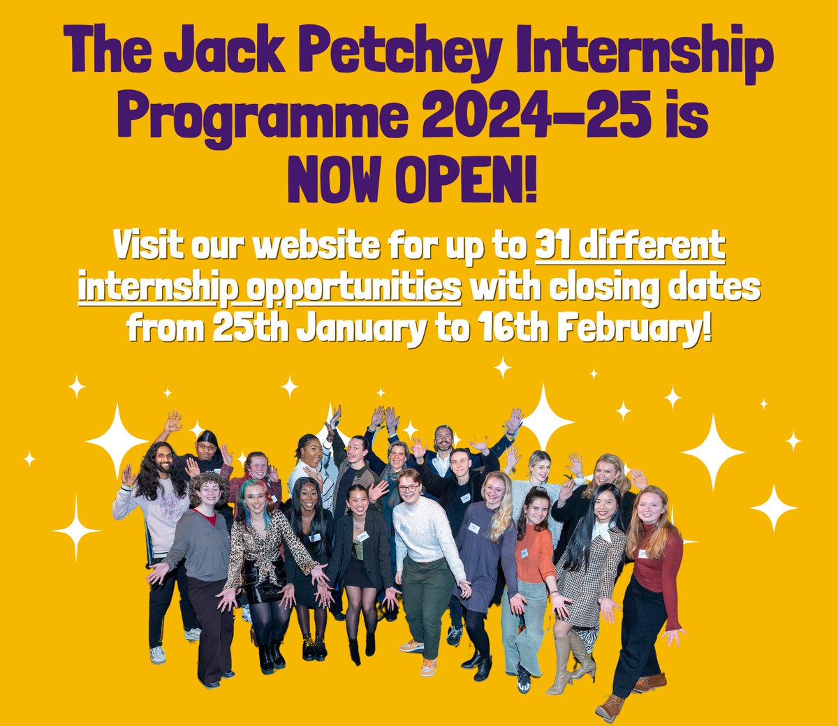 Jack Petchey Fdn tweet media