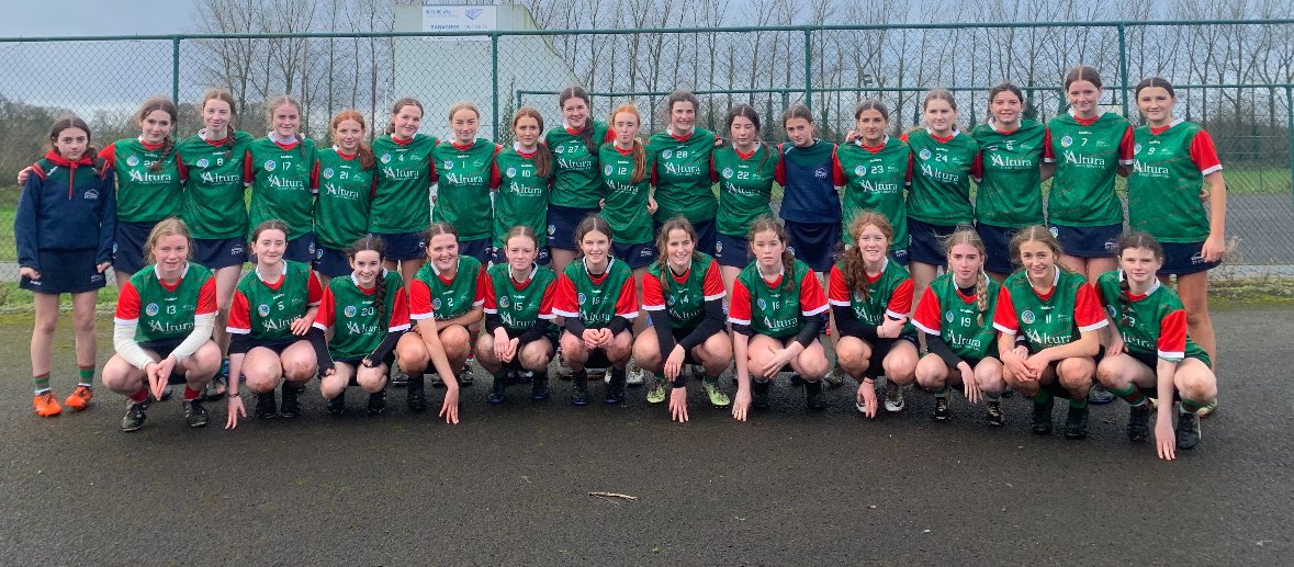 Gorey CS GAA tweet media