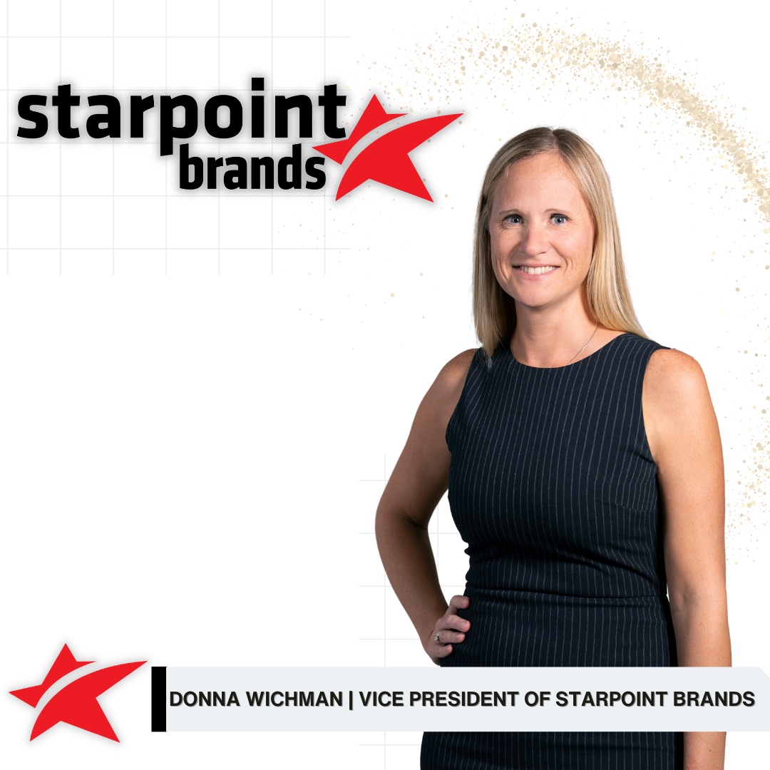 starpointbrands's tweet photo. We are thrilled to share a remarkable article featuring Donna Wichman, Vice President of Starpoint Brands. Donna's insights and expertise in franchising are genuinely inspiring, and we couldn't be prouder of her accomplishments.

Donna does an excellent job of shedding light o... https://t.co/M7ByokNeYe