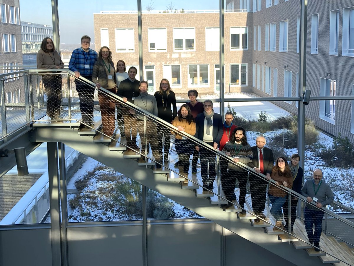 European Bioeconomy University (@ebu_alliance) on Twitter photo 2023 marked a year of growth, collaboration, and achievements for the <a href="/EBU_alliance/">European Bioeconomy University</a>. 🙌
🚀 Starting 2024 strong with a successful #CoordinationGroup meeting at <a href="/AgroParisTech/">AgroParisTech</a>.
Exciting plans ahead as we approach EBU's 5th anniversary. 🤐
#StayTuned
🧵thread below 👇 2023 marked a year of growth, collaboration, and achievements for the <a href="/EBU_alliance/">European Bioeconomy University</a>. 🙌
🚀 Starting 2024 strong with a successful #CoordinationGroup meeting at <a href="/AgroParisTech/">AgroParisTech</a>.
Exciting plans ahead as we approach EBU's 5th anniversary. 🤐
#StayTuned
🧵thread below 👇