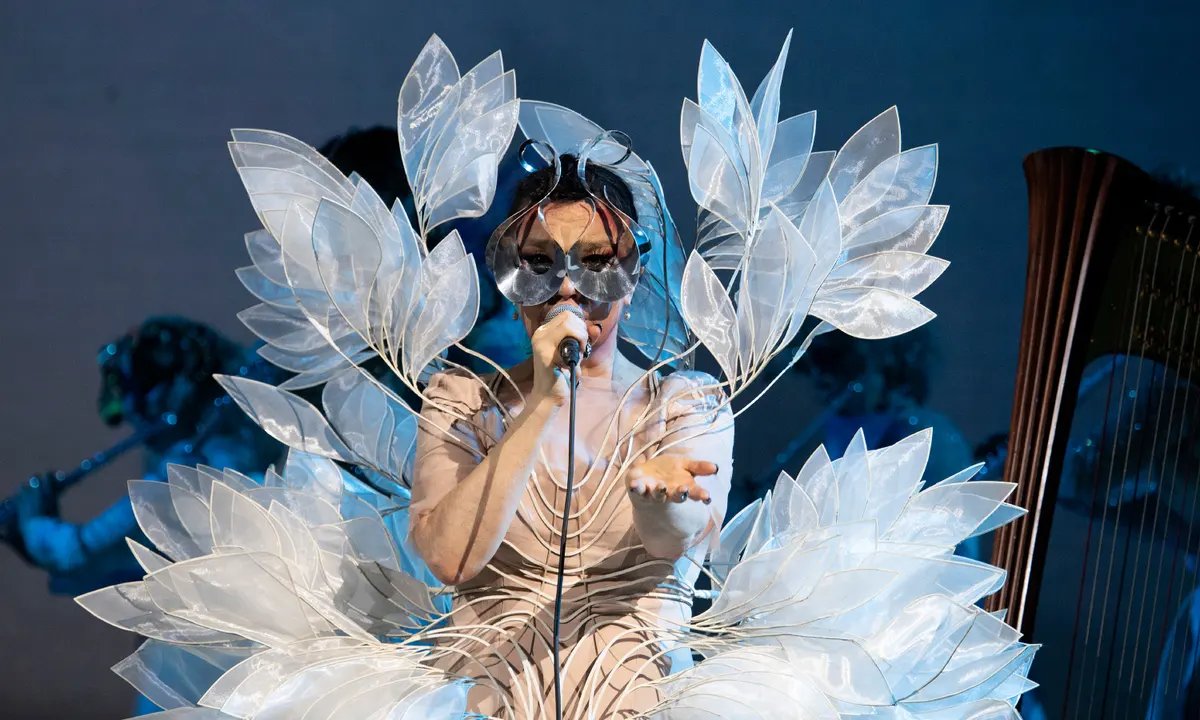 Em nova matéria da Artshub, foram divulgados novos números da última passagem de Björk na Austrália:

- $2.7 M arrecadados (cerca de AU$4 M)
- 56% da renda total do Perth Festival vieram dos shows solos de Björk
- Cerca de 20 mil pessoas foram ao festival para o show de Björk