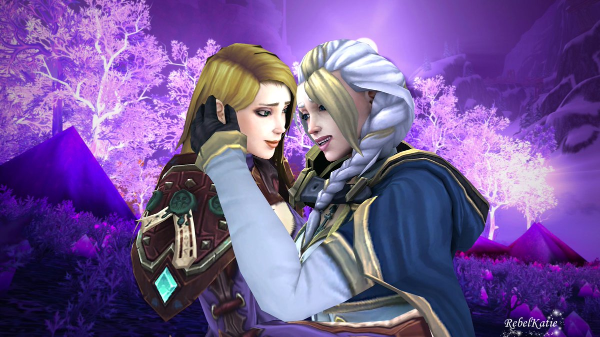 kaitysgaming's tweet photo. ✨🌈💝 Meet Jopálina 💝🌈✨

#worldofwarcraft #human #kultiran #priest #mage #crystalsongforest #alliance #jainaproudmoore https://t.co/xHf3Lpkz8H