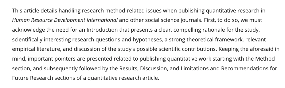 HRDI - Human Resource Development International tweet media