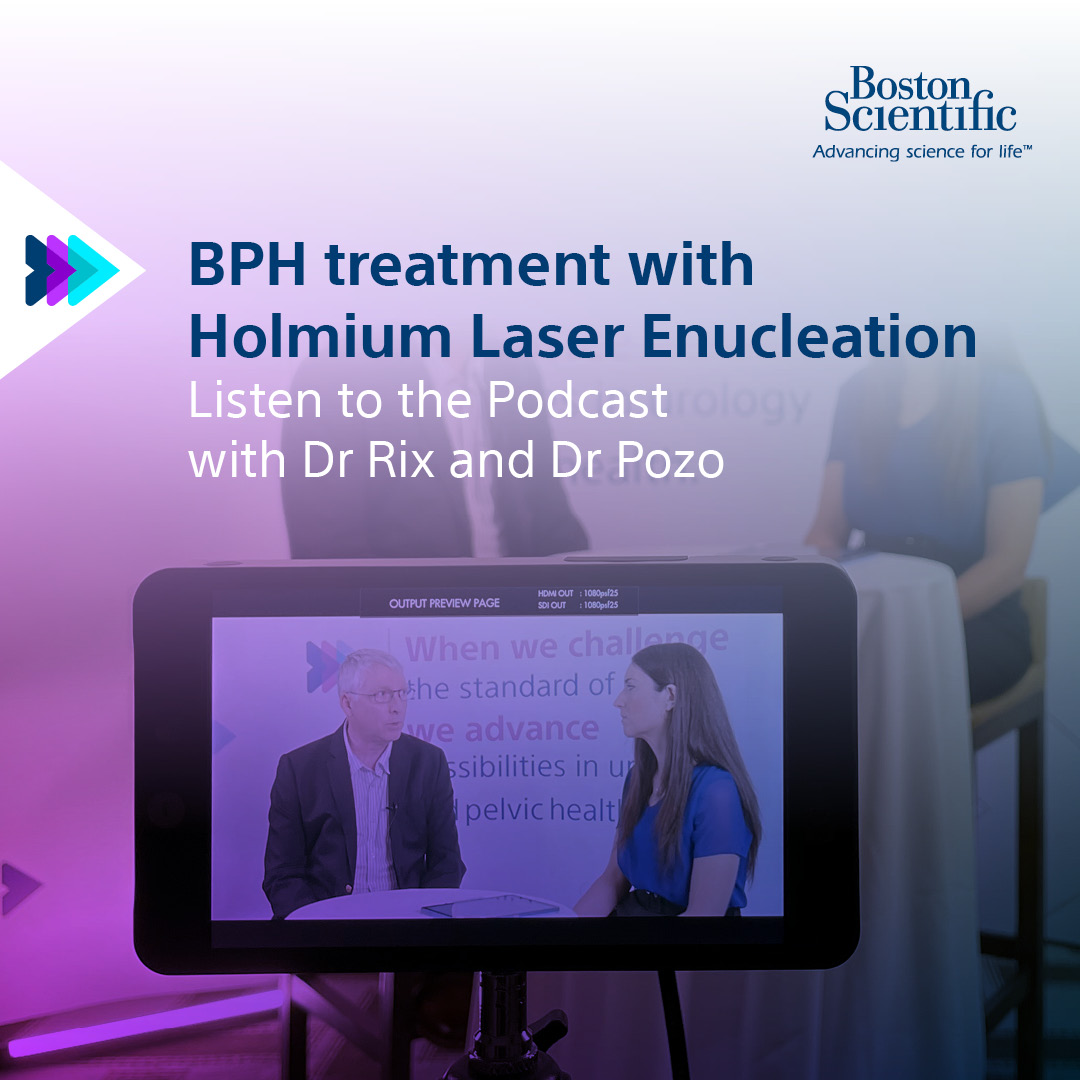 Boston Scientific EMEA - Urology tweet media