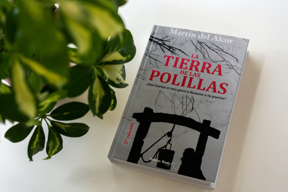 MartinDelAlcor's tweet image. Falta mes y medio para el #LibroFórumSevilla2024 que organiza @KmleonBooks y ya estoy nervioso.
Espero veros a muchos de vosotros por allí para hablar de libros.