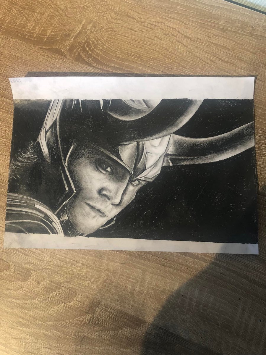 KiddyCharts's tweet photo. The power of hyperfixation - my then 16-year old's amazing Loki @twhiddleston - ADHD strength right there.
#ADHD #Neurodivergence #Autism #WiredDifferently https://t.co/ESW4wMBdea