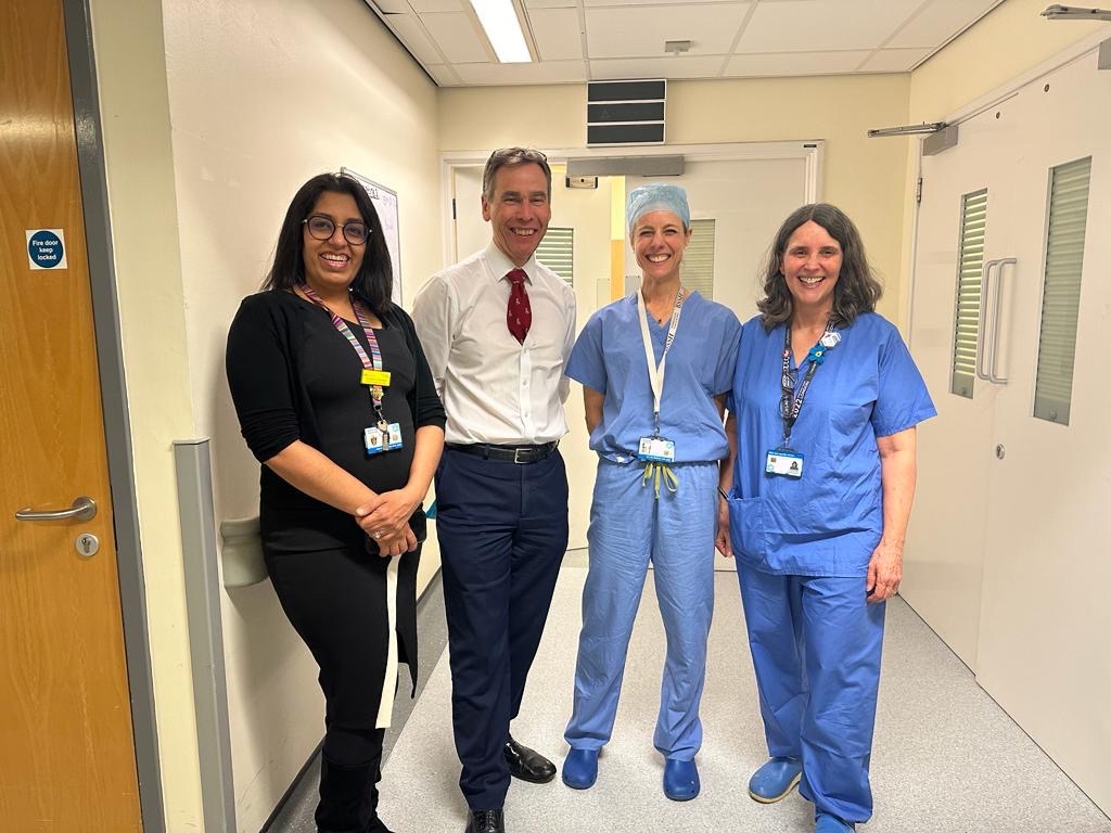 The Royal College of Surgeons of England tweet media