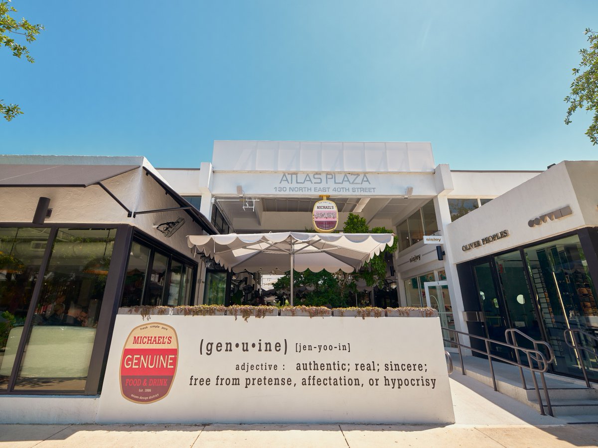 Where everybody knows your name...😜 #michaelsgenuine #MGFD