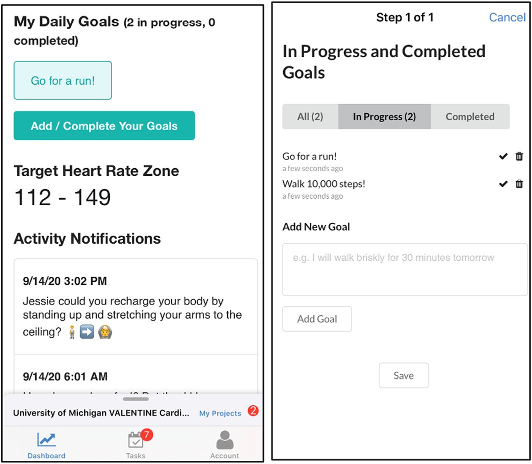 JAHA (@jaha_aha) on Twitter photo A novel just-in-time adaptive mHealth intervention (VALENTINE) was found to be highly usable and beneficial by cardiac rehabilitation enrollees. #AHAJournals #JAHASpotlight <a href="/NamrathaAtluri/">Namratha Atluri</a> <a href="/umichCVC/">U-M Health Frankel CVC</a> ahajrnls.org/47BN09E A novel just-in-time adaptive mHealth intervention (VALENTINE) was found to be highly usable and beneficial by cardiac rehabilitation enrollees. #AHAJournals #JAHASpotlight <a href="/NamrathaAtluri/">Namratha Atluri</a> <a href="/umichCVC/">U-M Health Frankel CVC</a> ahajrnls.org/47BN09E