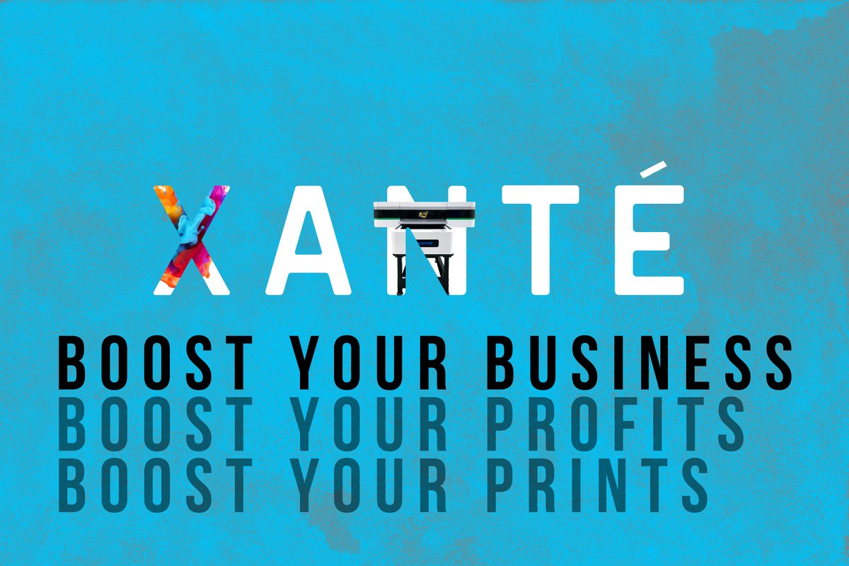 Xante Corporation tweet media