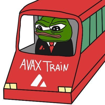 StereoxxxX's tweet photo. Before the bullrun starts and all the retards are coming back I want to make sure I follow everyone who went trough the bear market with me. 

So if you are here on #AVAX 

Let’s make a big train by commenting and following everyone below 👇 https://t.co/EzGvcIM5Tv