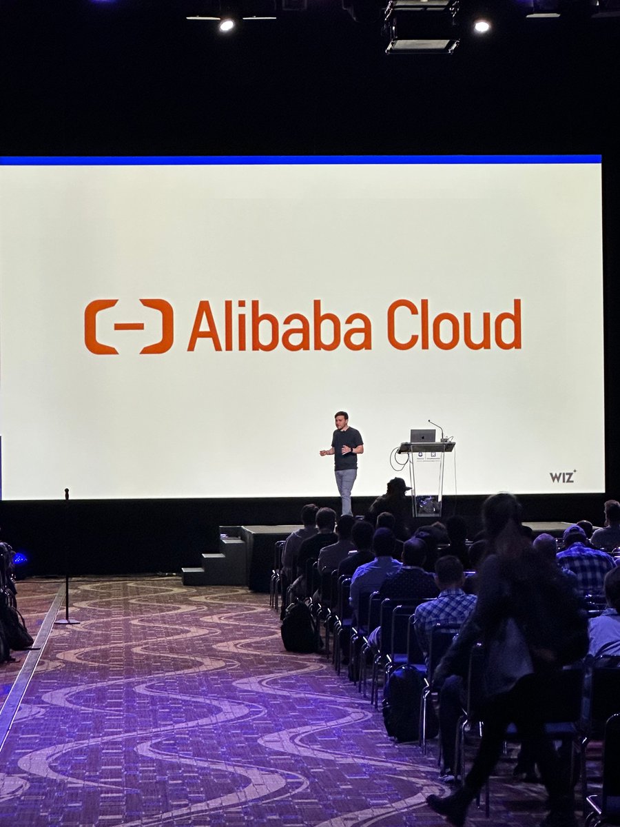 Last month I had the honor of speaking at #KubeCon Chicago about "Hacking Alibaba Cloud's Internal Kubernetes Environments" ☸️

Thank you <a href="/CloudNativeFdn/">CNCF</a> for having me!

📽️ Watch the full talk here 👉👉👉 youtu.be/d81qnGKv4EE