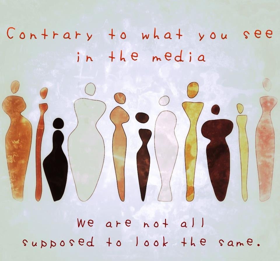 ElleLim00's tweet photo. Our differences makes the worldโs beautiful .๐ซงโจ
#JRN500 #DigitalJournalism #JournZ #GroupA4 #Visuals #CaseExample #StopBodyShaming #BodyShaming #BodyPositivity #BeYOUtiful #BodyConfidence
@JRN500 https://t.co/66i73RryFZ