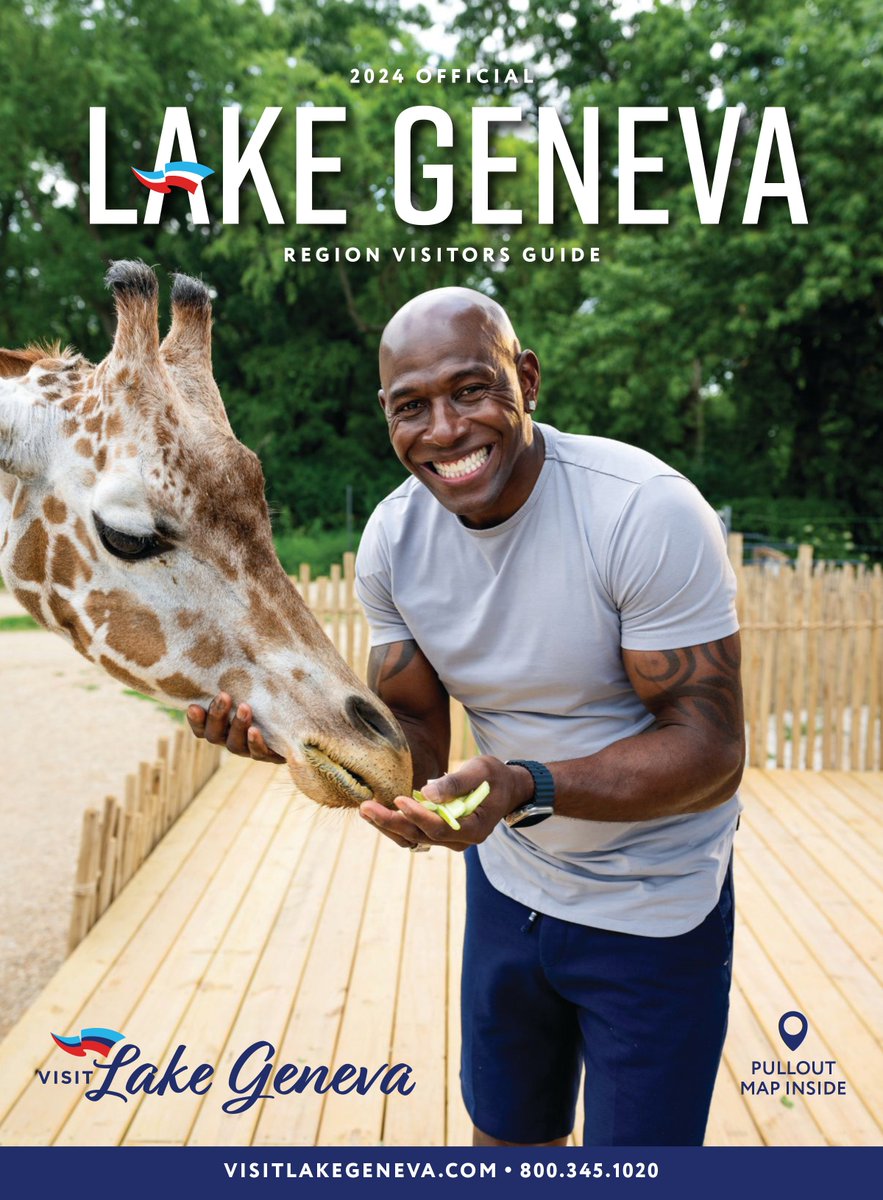 mylakegeneva's tweet photo. We’re thrilled to announce the launch of our brand-new 2024 Lake Geneva Region Visitors Guide!  Download your copy today: https://t.co/AwrkEdHULn
#mylakegeneva #visitlakegeneva #discoverwisconsin #visitorsguide #travelwisconsin https://t.co/piiC2CNXSa