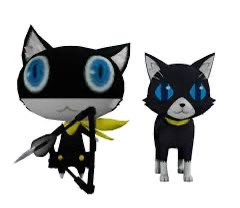 FoolMechanical's tweet photo. @UltimaDMT Morgana in Persona Q2 I did play that game https://t.co/41vTjks6Zg