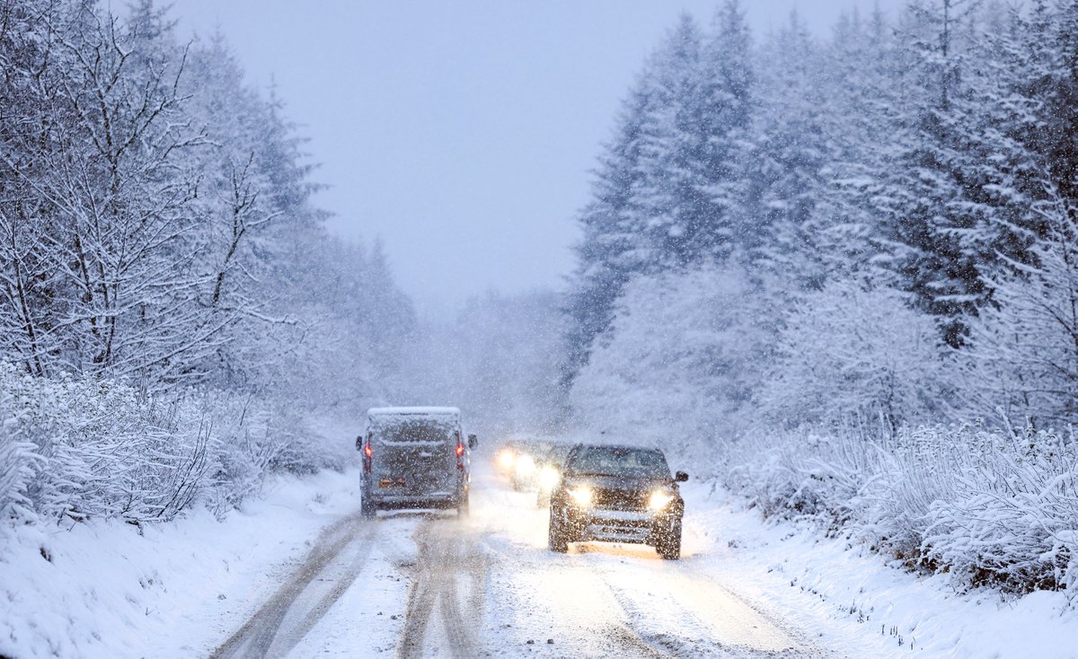 Northern Ireland snow @BelfastLive belfastlive.co.uk/news/northern-…