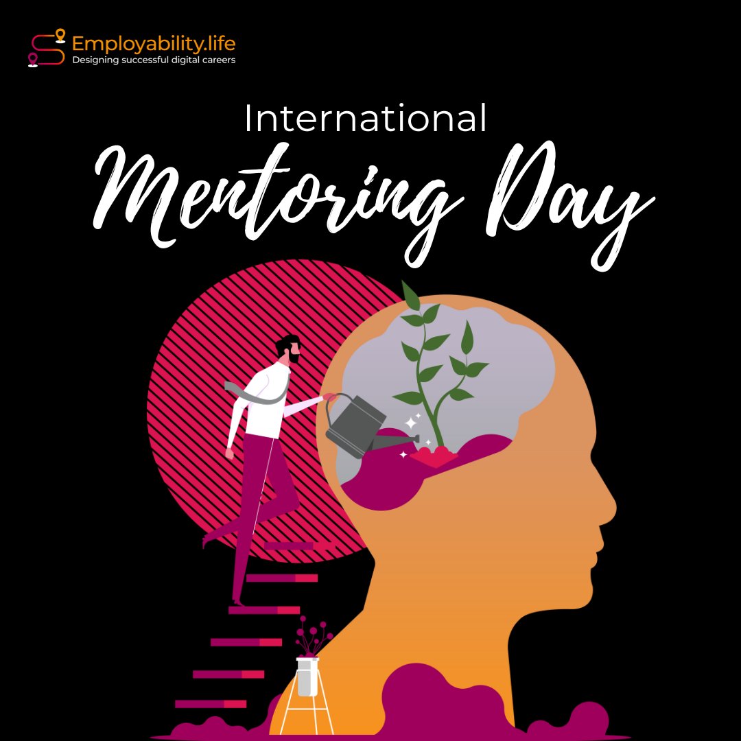 Emplifenetwork's tweet photo. Celebrating International Mentor Day  Today, we honour the power of mentorship and its transformative role in shaping the journey of learners around the globe. From our team to yours, here's some mentoring wisdom! https://t.co/Go2ZnyTjAj
