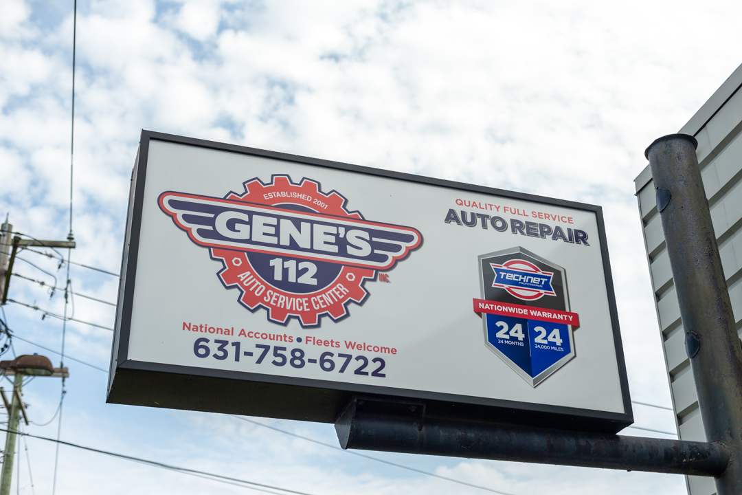 Genes112AutoNY's tweet photo. We're proud to be your trusted automotive repair shop in Patchogue, NY since 2001. https://t.co/ApiC6eQwGF