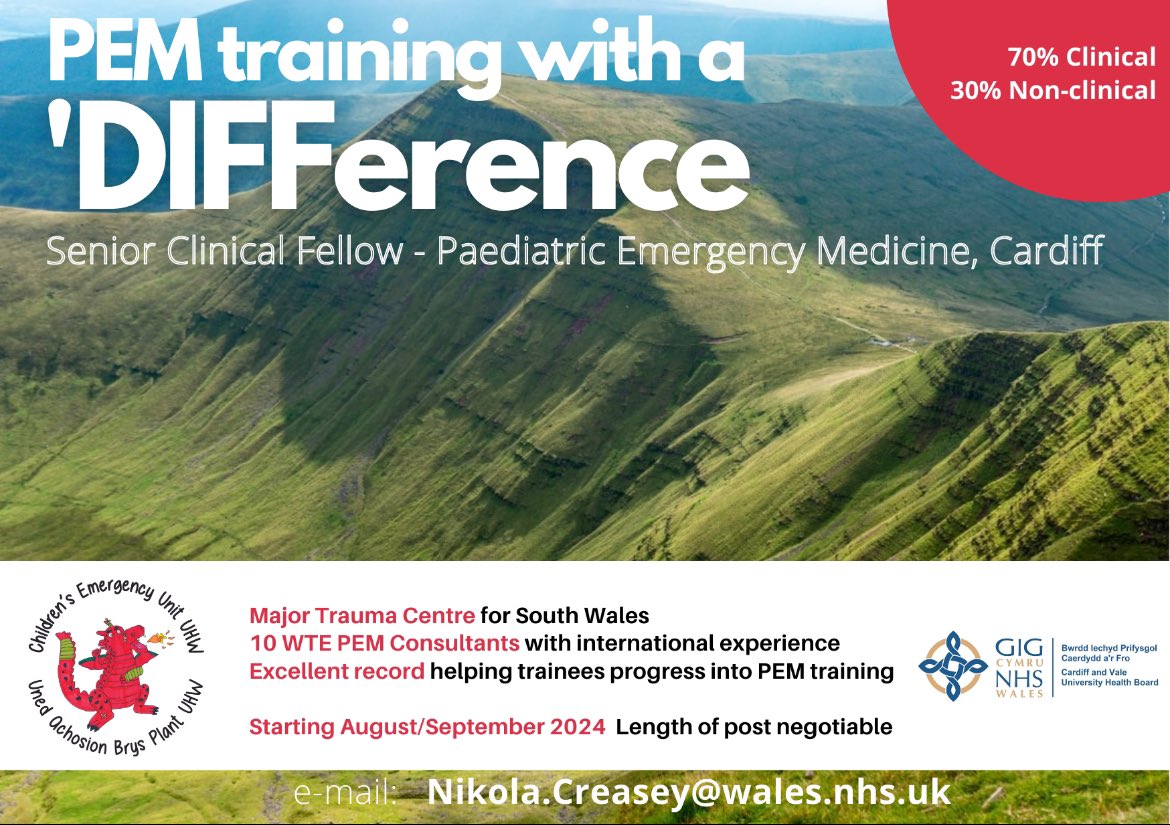 Nikola Creasey (@nikolacreasey) on Twitter photo We are recruiting to our fantastic Paediatric Emergency Senior Clinical Fellow jobs! Great experience and support in an incredible city. Get in touch! <a href="/clare_eliza/">Clare Eliza</a> <a href="/dr_mjfox/">Michael Fox</a> <a href="/jordan_evans98/">Jordan Evans</a> <a href="/hkmurch/">Hannah Murch</a> @Nadiah_Parry <a href="/TheActualDoc/">Cath Botting</a> <a href="/finetuningem/">Nic</a> <a href="/EmergencyBod/">Dr Farbod is on Bluesky</a> We are recruiting to our fantastic Paediatric Emergency Senior Clinical Fellow jobs! Great experience and support in an incredible city. Get in touch! <a href="/clare_eliza/">Clare Eliza</a> <a href="/dr_mjfox/">Michael Fox</a> <a href="/jordan_evans98/">Jordan Evans</a> <a href="/hkmurch/">Hannah Murch</a> @Nadiah_Parry <a href="/TheActualDoc/">Cath Botting</a> <a href="/finetuningem/">Nic</a> <a href="/EmergencyBod/">Dr Farbod is on Bluesky</a>