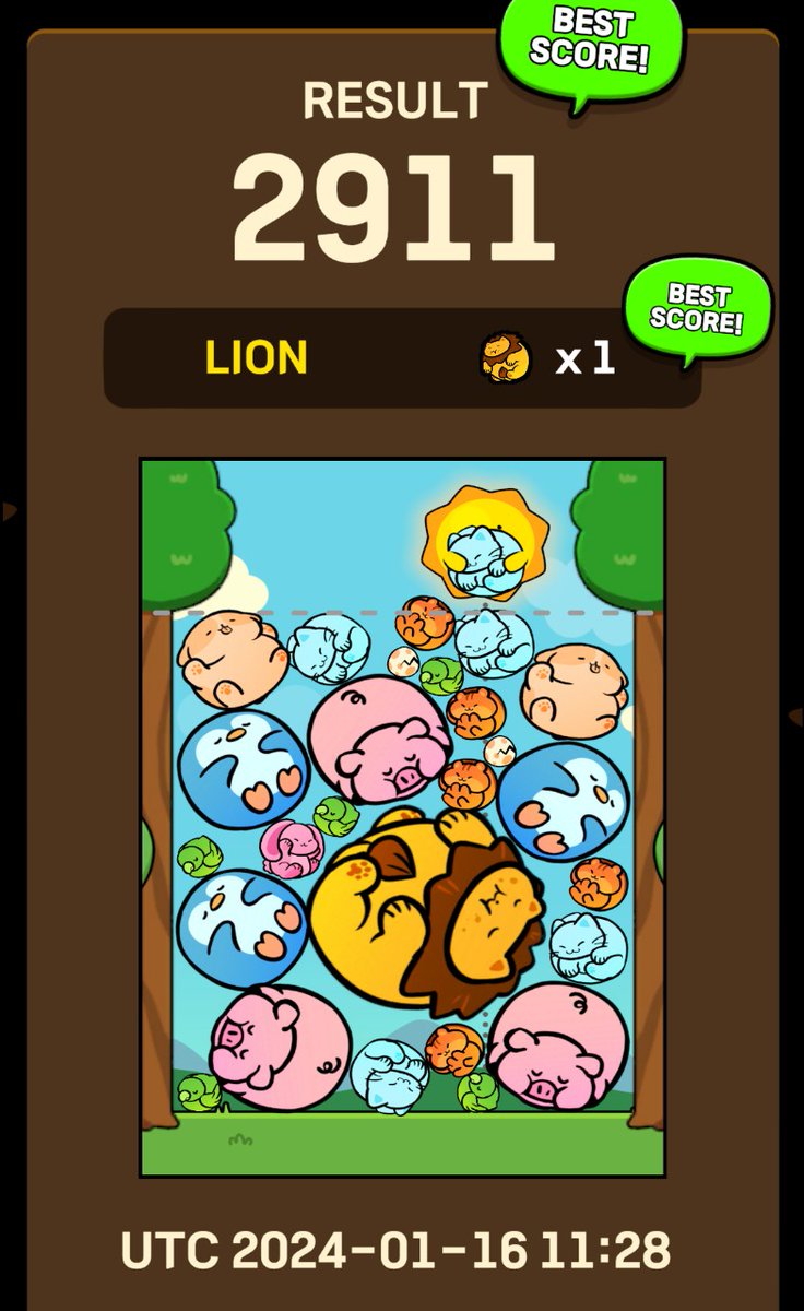 Letitia_3412's tweet photo. #GombleGames #MergeLion #Airdrop 
game này hay AE ơi https://t.co/P2HtgNaKd4