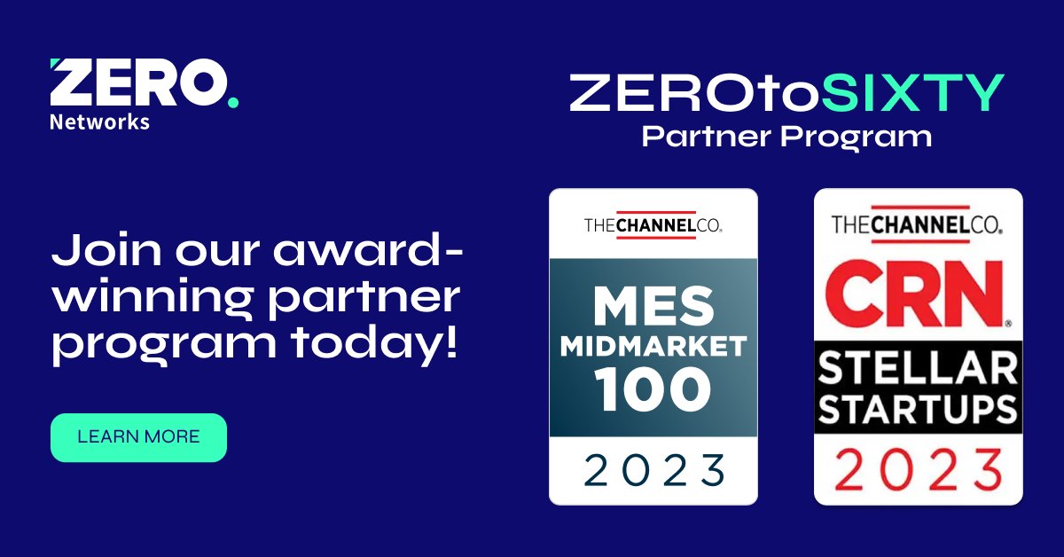 ZeroNetworks's tweet image. Broadcom's "termination notice" to all VMware partners is causing shockwaves in the #technology #solutionprovider community⚡🌊. We deeply value our #partners and are committed to the members of our partner #program 🫱🏻🫲🏻. Apply today to join us 💪🏼: ow.ly/3bfq50QrmZs