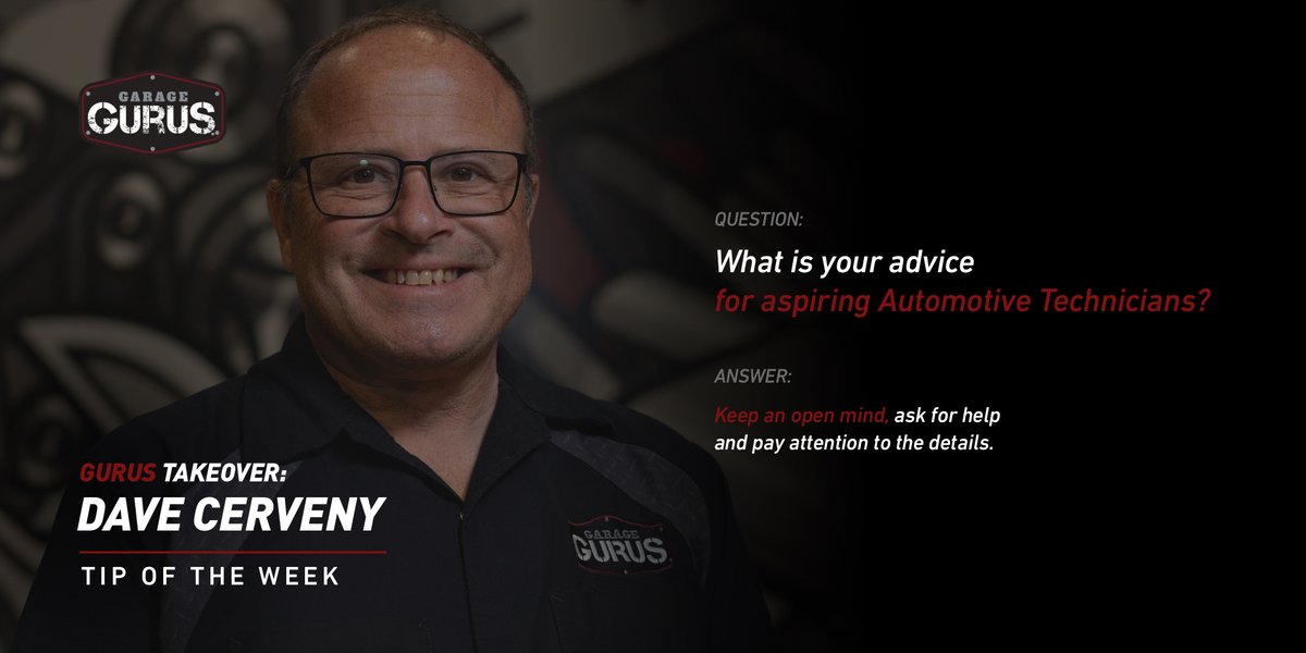 Garage Gurus tweet media