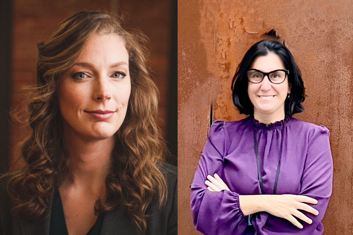 ASFCanada's tweet photo. A fresh chapter for our board of directors, we're pleased to announce the unanimous election of @mcohen_miriam (@UMontreal) and Julianna Fox (@wsp). They join a team of now 9 administrators. 

https://t.co/WocFIVW0TJ https://t.co/4bG93LbfNd