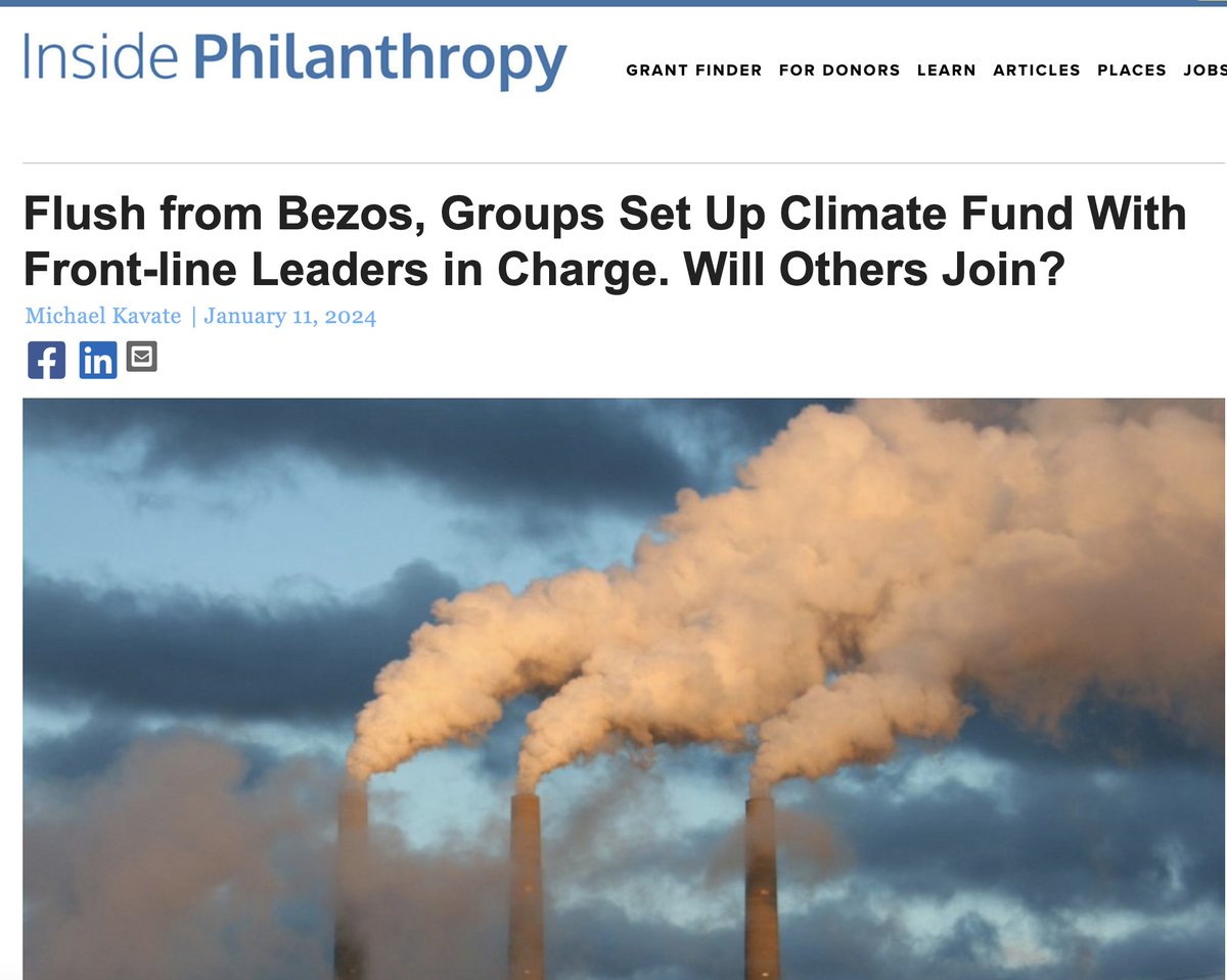 CJAOurPower's tweet photo. “The key shift with the #FundforFrontlinePower is that it’s more than just moving the resources, it’s also moving the decision-making to the community.”
- Antonio Diaz of @PODERSF ✊🏿✊🏾✊🏽🌻
Read the @InsidePhilanthr article by @MichaelKavate here: https://t.co/Ic1rVKx3mF https://t.co/sPFGcerFhZ