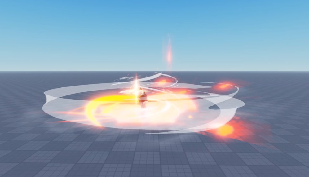 Blade Master (Atomic Samurai)'s 4th awakening move leak: