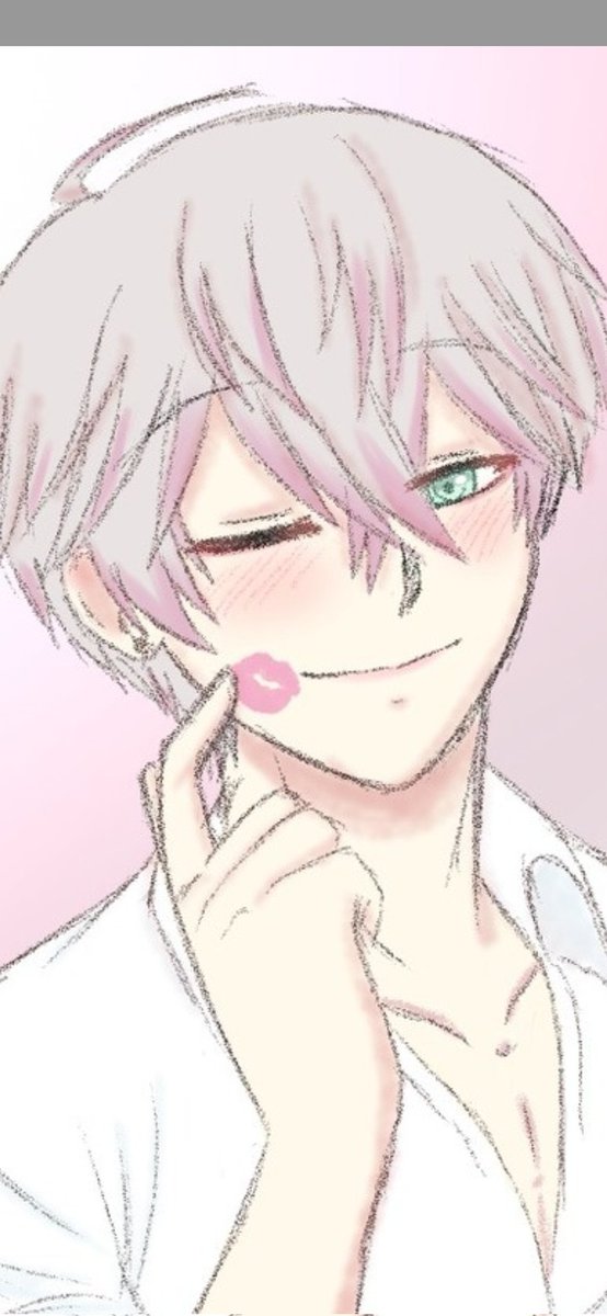 🤍That one Saeran Artist🩷 tweet media