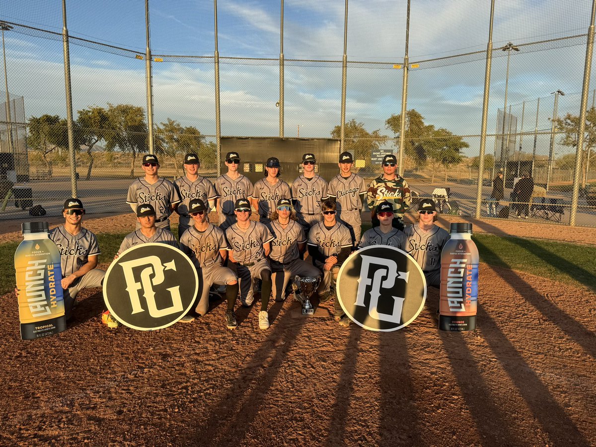 Perfect Game Four Corners tweet media