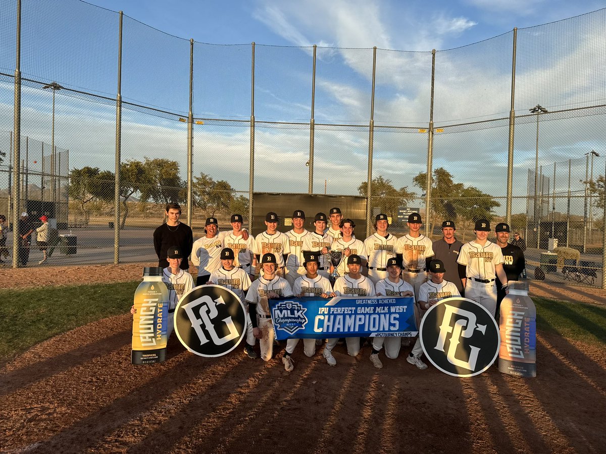 Perfect Game Four Corners tweet media